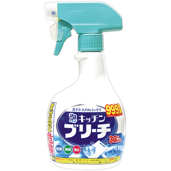 ミツエイ 泡キッチンブリーチ 大容量 本体 520mL 1本