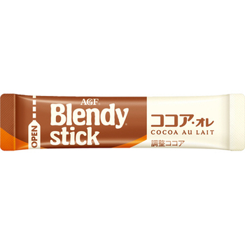 味の素AGF ブレンディ スティック ココア・オレ 11g 1箱(21本)