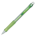 三菱鉛筆 シャープペンシル VERYシャ楽 0.5mm (軸色:透明緑) M5100T.6 1本