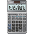 カシオ 軽減税率電卓 12桁 ジャストタイプ JF-200RC-N 1セット(3台)
