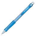 三菱鉛筆 シャープペンシル VERYシャ楽 0.5mm (軸色:透明水色) M5100T.8 1本