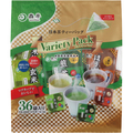 森半 日本茶ティーバッグ バラエティパック 1セット(108バッグ:36バッグ×3パック)