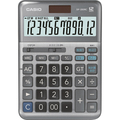 カシオ 軽減税率電卓 12桁 デスクタイプ DF-200RC-N 1セット(3台)