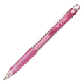 三菱鉛筆 シャープペンシル VERYシャ楽 0.5mm (軸色:透明ピンク) M5100T.13 1本