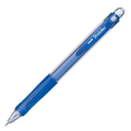 三菱鉛筆 シャープペンシル VERYシャ楽 0.5mm (軸色:透明青) M5100T.33 1本