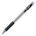 三菱鉛筆 油性ボールペン VERY楽ボ 極細 0.5mm 黒 SG10005.24 1セット(10本)
