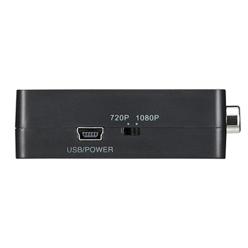 サンワサプライ コンポジット信号HDMI変換コンバーター VGA-CVHD4 1個