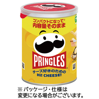 日本ケロッグ プリングルズ Hi!CHEESE! 48g 1セット(12缶)