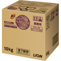 ライオン トップ スーパーNANOX ニオイ専用 業務用 10kg 1箱