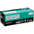 ソニー アルカリ乾電池 STAMINA 単1形 LR20SG10XD 1箱(10本)