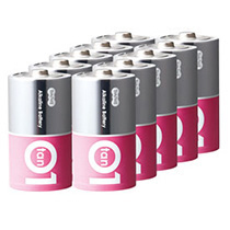 TANOSEE アルカリ乾電池 プレミアム 単1形 1セット(30本:10本×3箱)