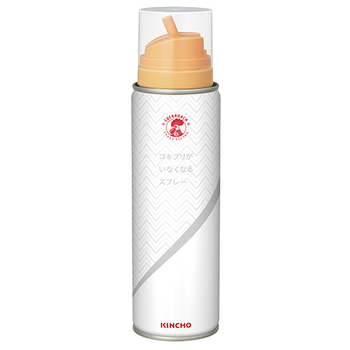 大日本除蟲菊 KINCHO ゴキブリがいなくなるスプレー 200ml 1本