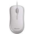 マイクロソフト ベーシック オプティカル マウス ホワイト P58-00070 1個