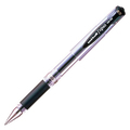 三菱鉛筆 ゲルインクボールペン ユニボール シグノ 太字 1.0mm 黒 UM153.24 1セット(10本)