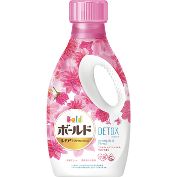 P&G ボールドジェル アロマティックフローラル&サボンの香り 本体 850g 1本