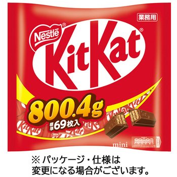 ネスレ キットカット ミニ 業務用 800.4g 1パック