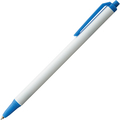 BIC 折れにくい・割れにくいボールペン 0.7mm 青軸 CSWHBLU10P 1パック(10本)
