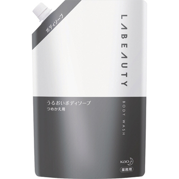 花王 LABEAUTY うるおいボディソープ つめかえ用 1350mL 1セット(6個)