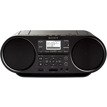 ソニー Bluetooth対応CDラジオ ZS-RS81BT 1台