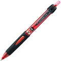 三菱鉛筆 油性加圧ボールペン パワータンク スタンダード 0.7mm 赤 SN200PT07.15 1本