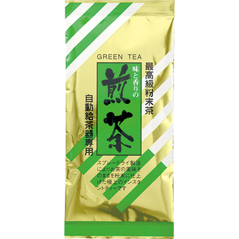 三ツ木園 給茶機用粉末茶 煎茶 70g/袋 1セット(5袋)