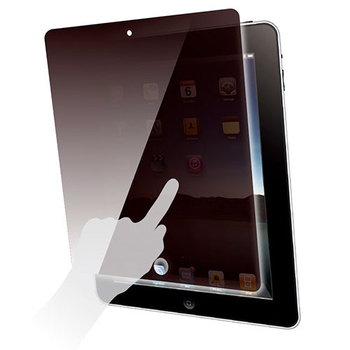 光興業 覗き見防止フィルター TLNW N8PO iPad9.7型用 縦長使用時左右制御 ポケットストッパー仕様 TLNH-097N8PO 1枚