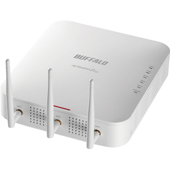 BUFFALO/無線アクセスポイント AirStationPro 　3セット