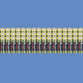 メモレックス・テレックス アルカリ乾電池 単3形 LR6/1.5V40S 1セット(200本:40本×5パック)