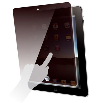 光興業 覗き見防止フィルター TLNW N8PO iPad10.5型用 横長使用時左右制御 ポケットストッパー仕様 TLNW-105N8PO 1枚