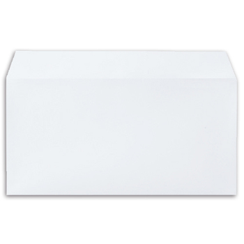 寿堂 プリンター専用封筒 横型長3 104.7g/m2 ホワイト 31783 1セット(500枚:50枚×10パック)