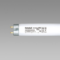 ホタルクス(NEC) 蛍光ランプ ライフルックHGX 直管グロースタータ形 40W形 3波長形 昼光色 FL40SSEX-D/37-X2 1セット(75本)