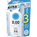 ライオン ソフラン プレミアム消臭 ウルトラゼロ つめかえ用 特大 1200ml 1パック