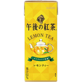 キリンビバレッジ 午後の紅茶 レモンティー 250ml 紙パック 1ケース(24本)