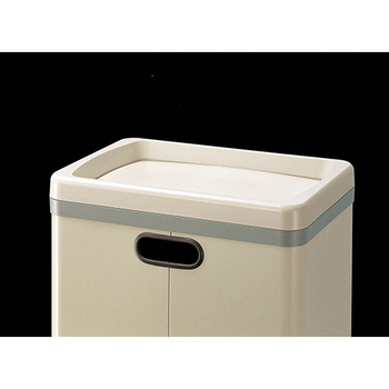 山崎産業 ローターボックスE(内容器付) 大 23L YD-128L-ID 1台