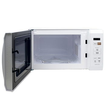 YAMAZEN 電子レンジ 17L ブラック YRM-HF171(B) 1台