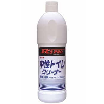 リンレイ RS PRO 中性トイレクリーナー 800ml 1本