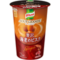 味の素 クノール スープグランデ 海老のビスク 178g 1セット(8食)