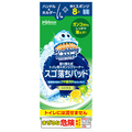 ジョンソン スクラビングバブル 取り替え式トイレ用スポンジクリーナー スゴ落ちパッド ハンドル&ホルダー 1パック