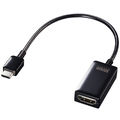 サンワサプライ USB TypeC-HDMI変換アダプタ AD-ALCHDR02 1個