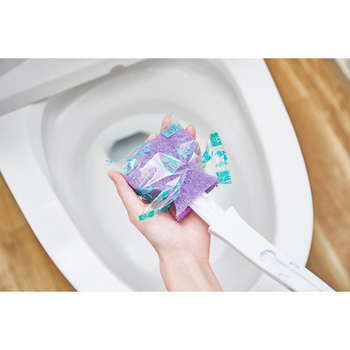 3M スコッチ・ブライト 取り替え式トイレクリーナー 重曹プラス 取り替え用スポンジ T-557-6RF GC 1パック(6個)