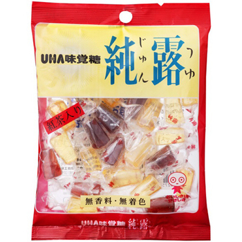 UHA味覚糖 純露 120g 1袋