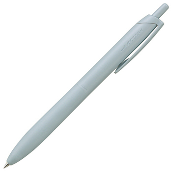 三菱鉛筆 油性ボールペン ジェットストリーム シングル (Lite touch ink搭載) 0.5mm 黒 (軸色:ライトブルー) SXNLS05.8 1セッ