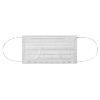 クラフトマン 3層不織布マスク 個包装タイプ S-013 1箱(100枚)