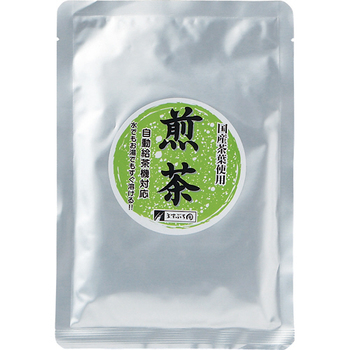ますぶち園 給茶機用粉末茶 煎茶 60g/袋 1セット(5袋)
