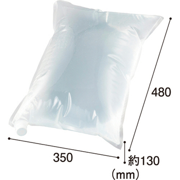 グリーンオーナメント 水のう袋 1セット(48枚:8枚×6パック)