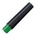 ゼブラ 水性マーカー 紙用マッキー(太+細)用インクカートリッジ 緑 RWYT5-G 1パック(2本)