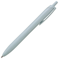 三菱鉛筆 油性ボールペン ジェットストリーム シングル (Lite touch ink搭載) 0.7mm 黒 (軸色:ライトブルー) SXNLS07.8 1セッ