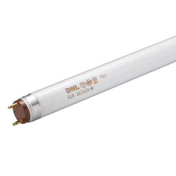 DNライティング エースラインランプ 3波長形 電球色 FLR36T6EXL4K-L 1パック(4本)