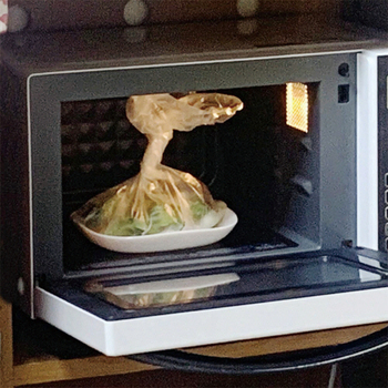 サンスクリット 調理ができるキッチンパック L 71260003 1パック(30枚)