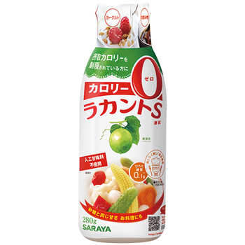 サラヤ ラカントS 液状 280g 1本
